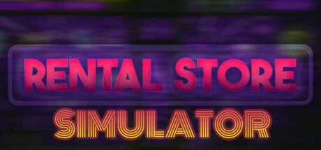 Banner of Rental Store Simulator 