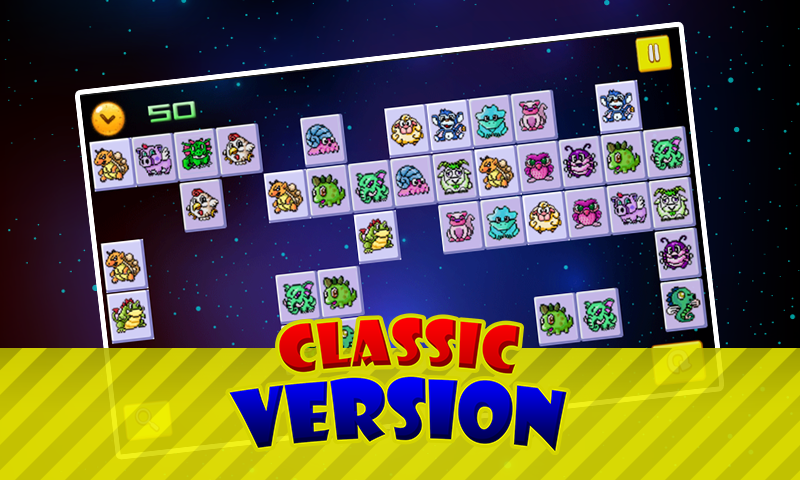 Connect Animals - Classic 게임 스크린샷