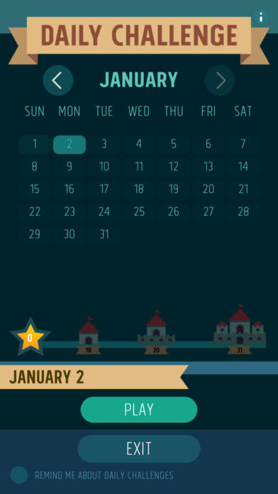 Solitaire by ARJ Game Screenshot