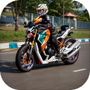 Bussid Motor Drag Thailand