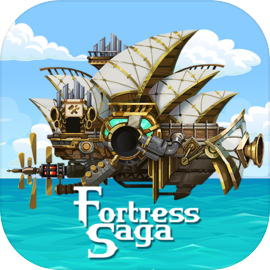 洛伊的移動要塞: Fortress Saga