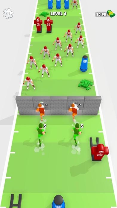 Merge Down! Game Screenshot
