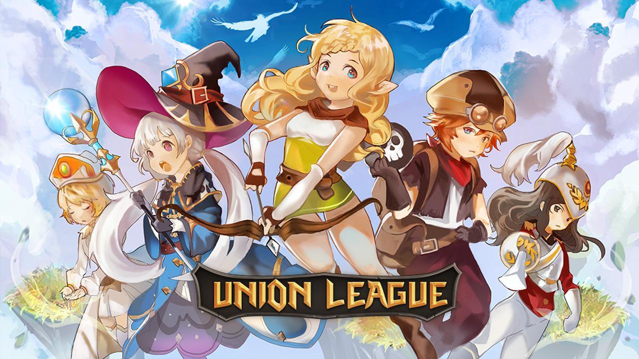 Union League Game Screenshot