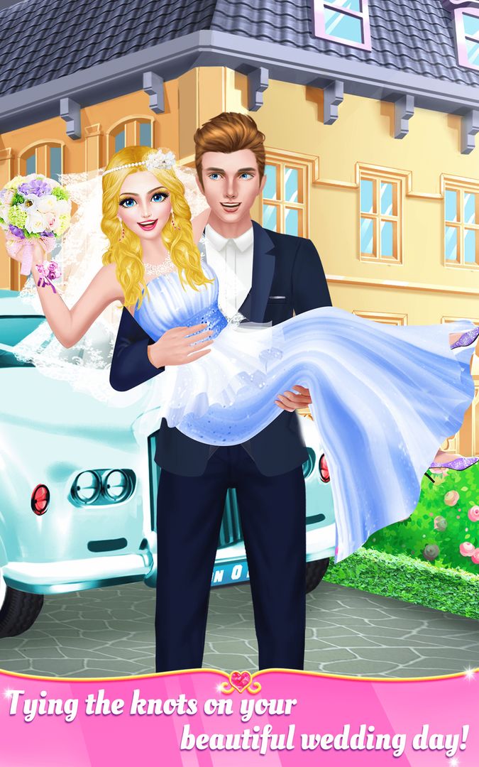 HS Sweetheart - Wedding Salon screenshot game