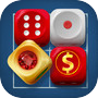  ไอคอนของ Dice Merge - Money