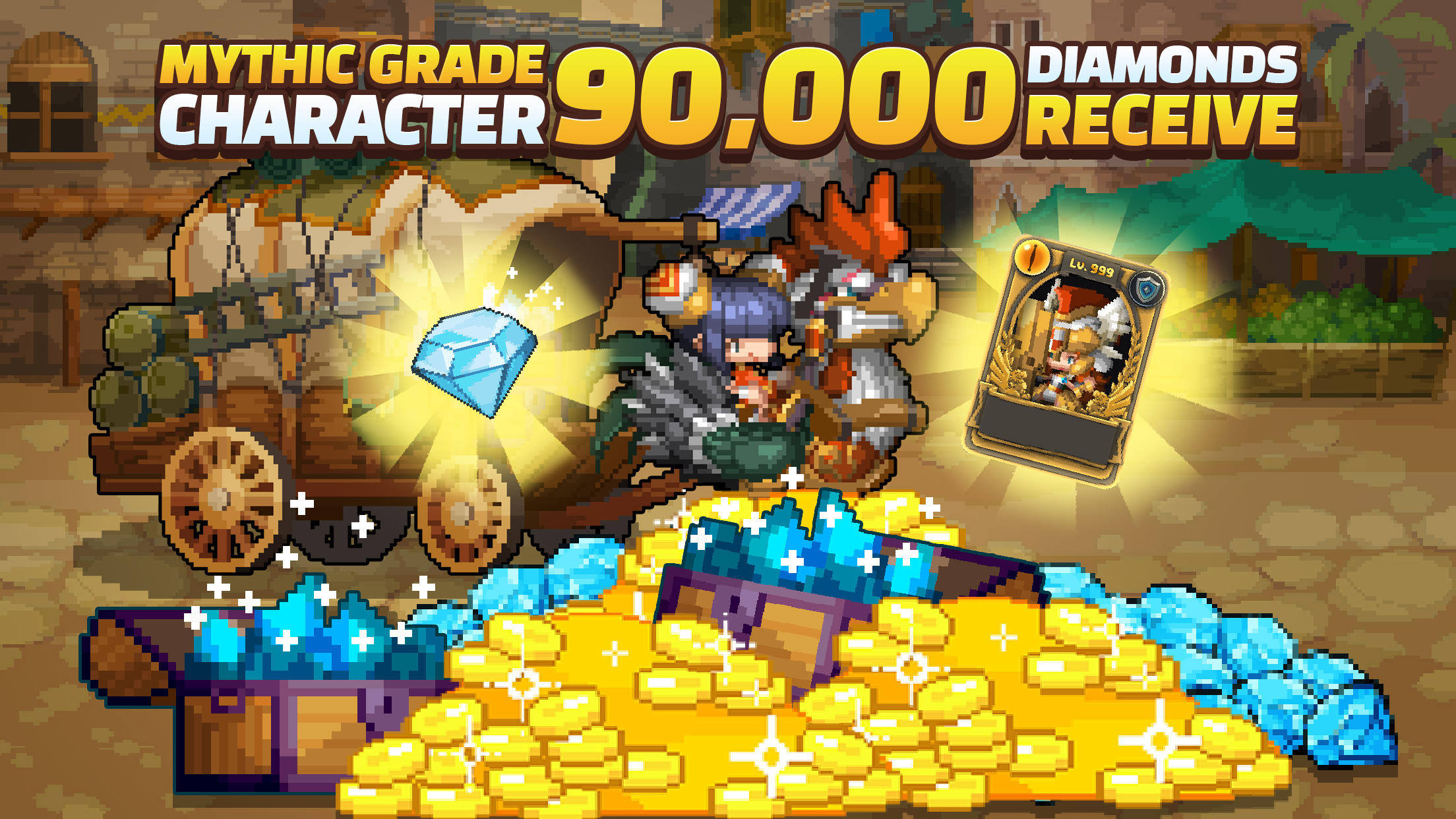 Hero Kingdom : Idle RPG for Android/iOS - TapTap