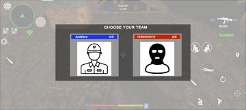 Who Rules BattleField Game Screenshot