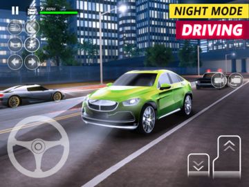 Cuplikan Layar Game Driving Academy Car Simulator