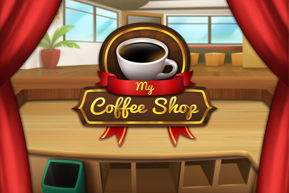 My Coffee Shop: Cafe Shop Game screenshot game