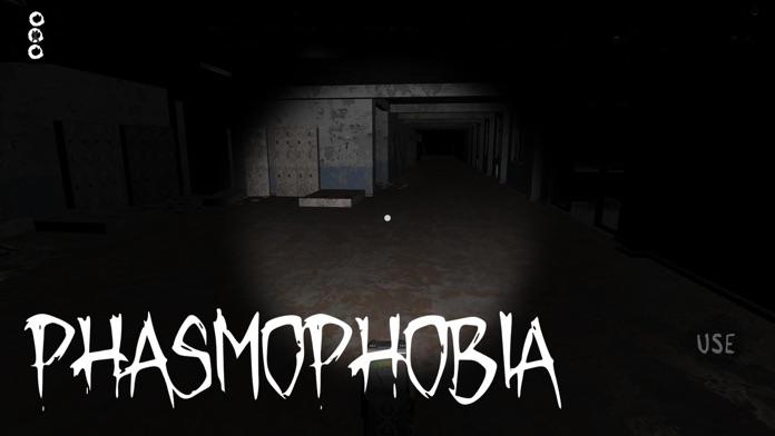 Phasmophobia. Game Screenshot