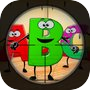 Icon of Alphabet Shooting : ABC Games