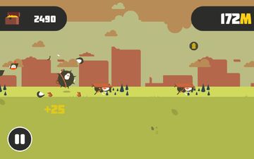 Try Harder Game Screenshot