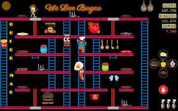 Скриншот игры Quick Mac
