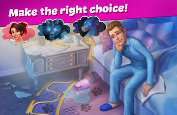 Hotel Blast Game Screenshot