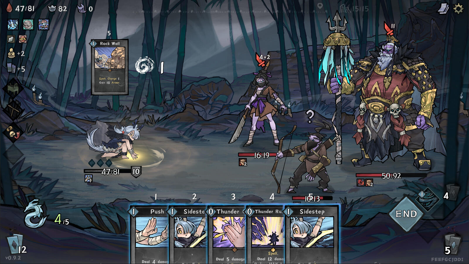 Yao-Guai Hunter Game Screenshot