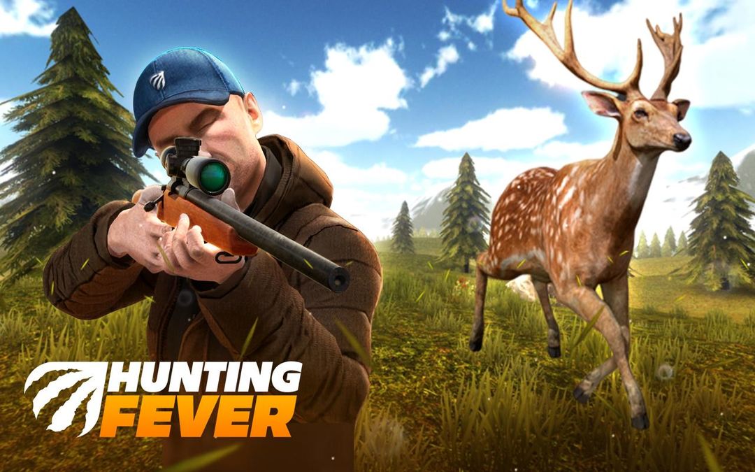 Screenshot of Hunting Fever