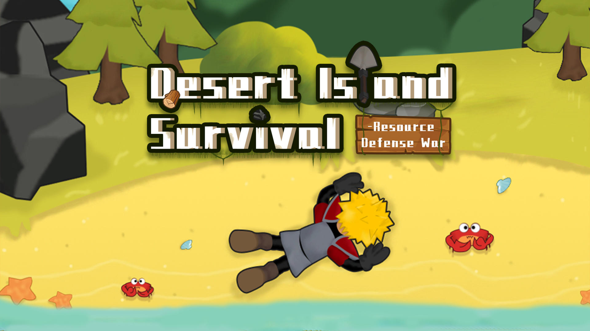 Banner of Desert Island Survival 1.0.8