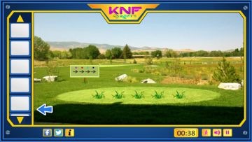 Can You Escape From Officelawn Game Screenshot