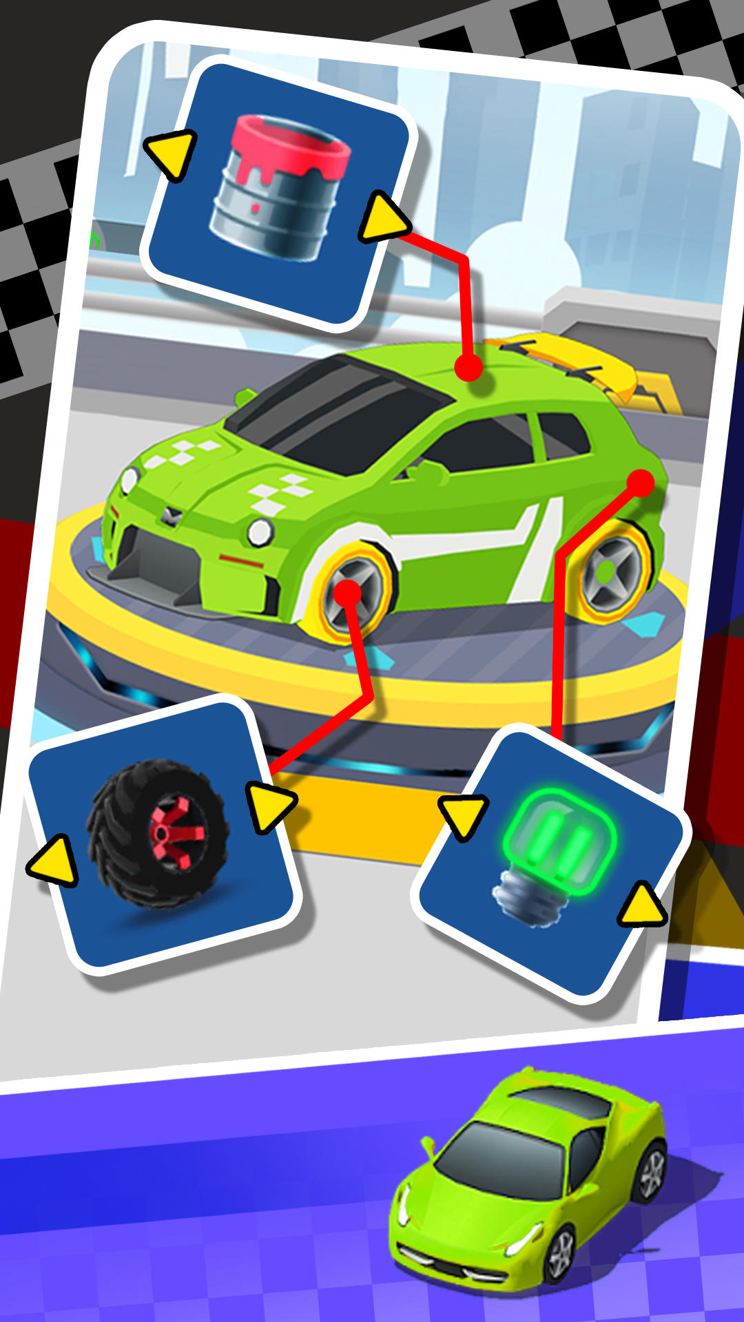 Screenshot 3 of Full Speed Ahead: crazy driver 