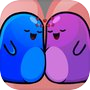 Icon of Slimes in Love