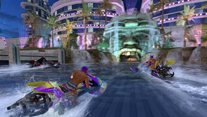 Riptide GP: Renegade+ Game Screenshot