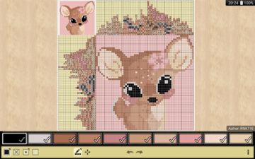 ノノグラム・カタナ ゲームのスクリーンショット