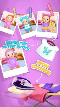 Sweet Baby Girl Daycare 4 - Babysitting Fun Game Screenshot