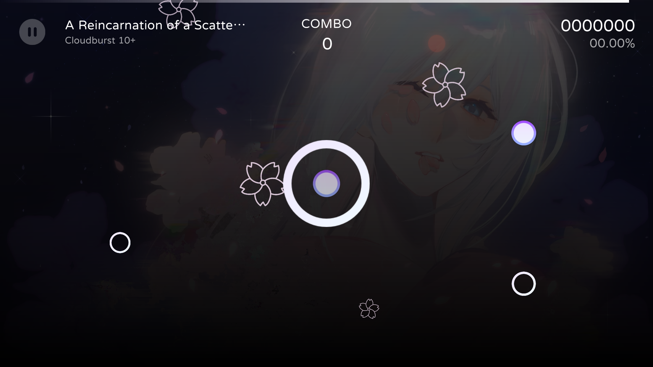 Milthm Game Screenshot