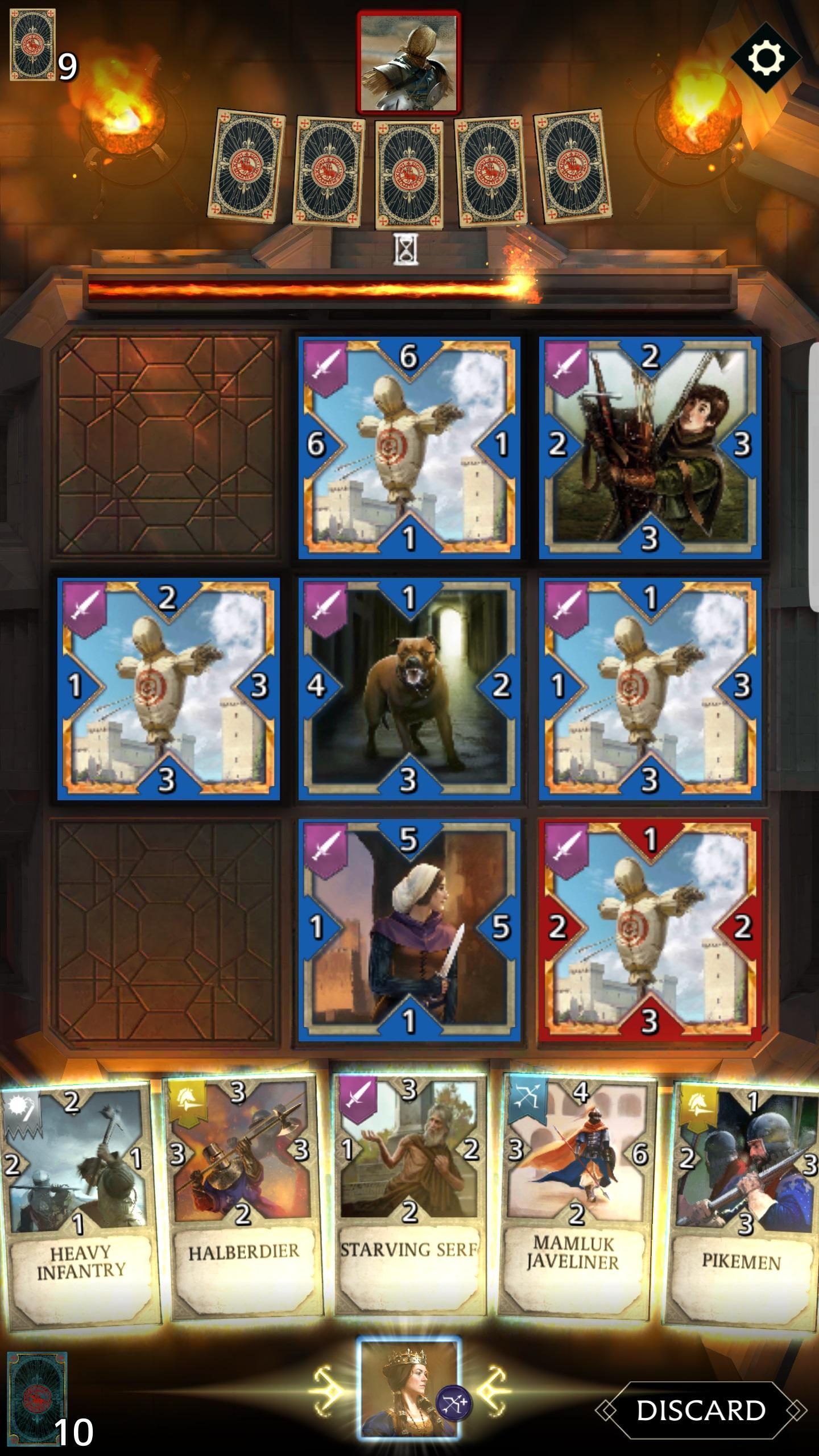 Knightfall: Rivals ™ Game Screenshot