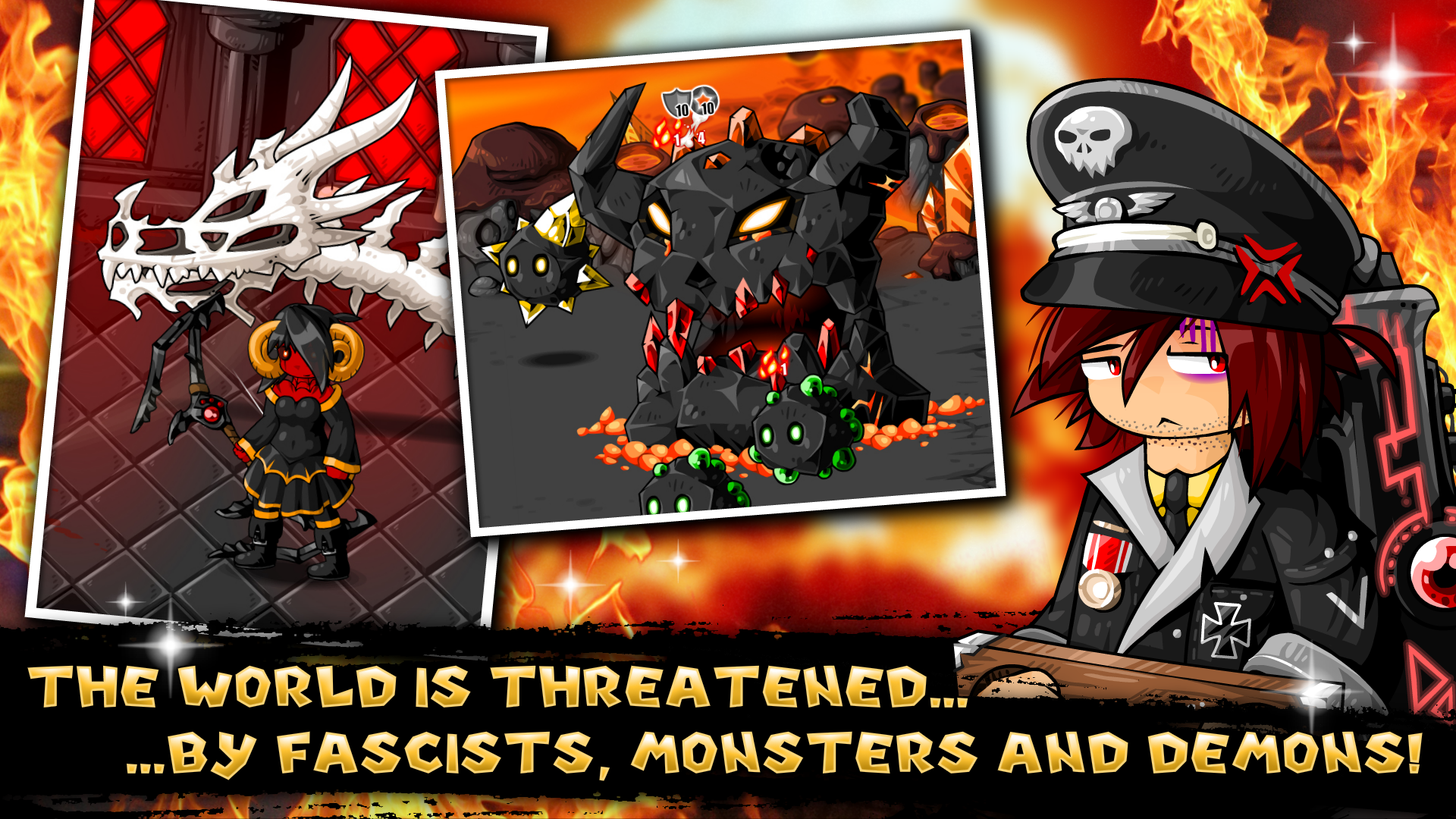 Epic Battle Fantasy 5: RPG Game Screenshot