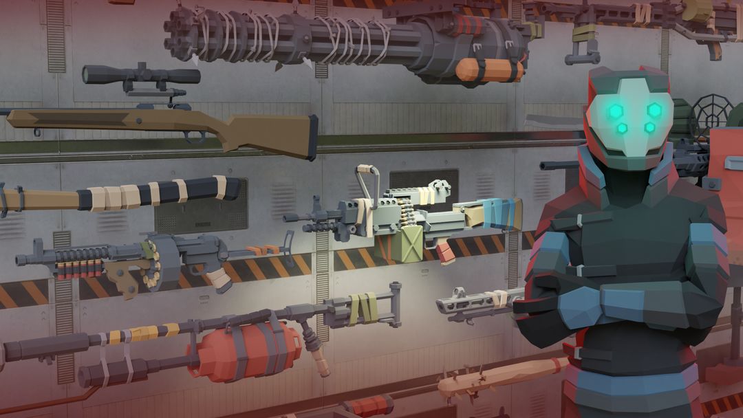Screenshot of Zombie Zero - Dead Zombie Target shooting Games