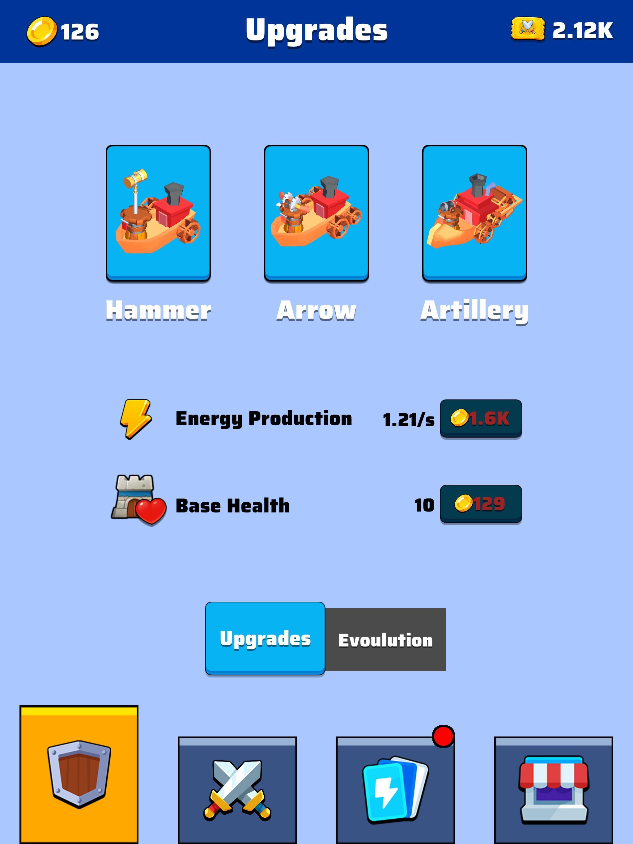 Battleship Wars Latest Version for Android/iOS APK - TapTap