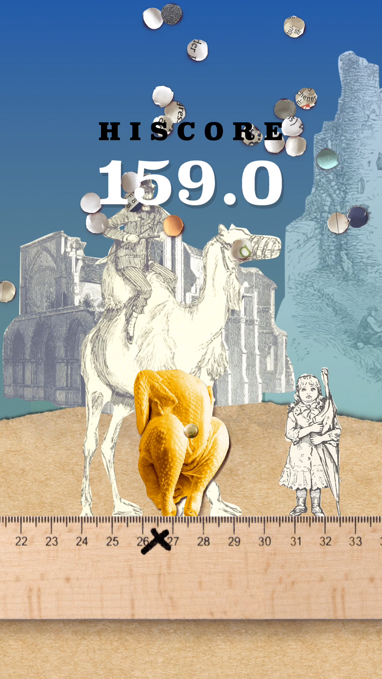 Verticow Game Screenshot