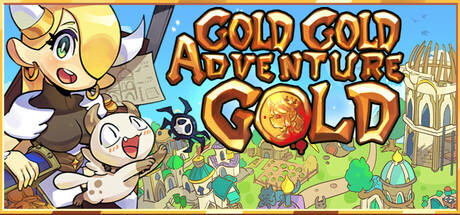 Banner of Gold Gold Adventure Gold 