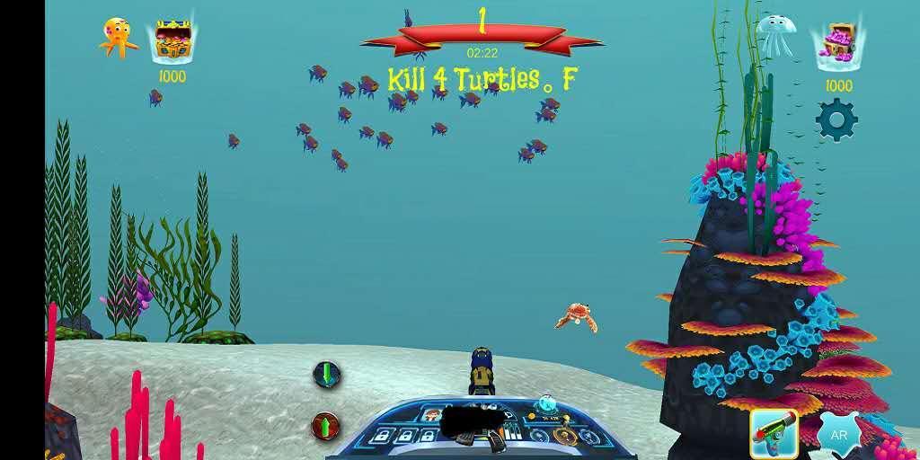 ARGun Game Screenshot