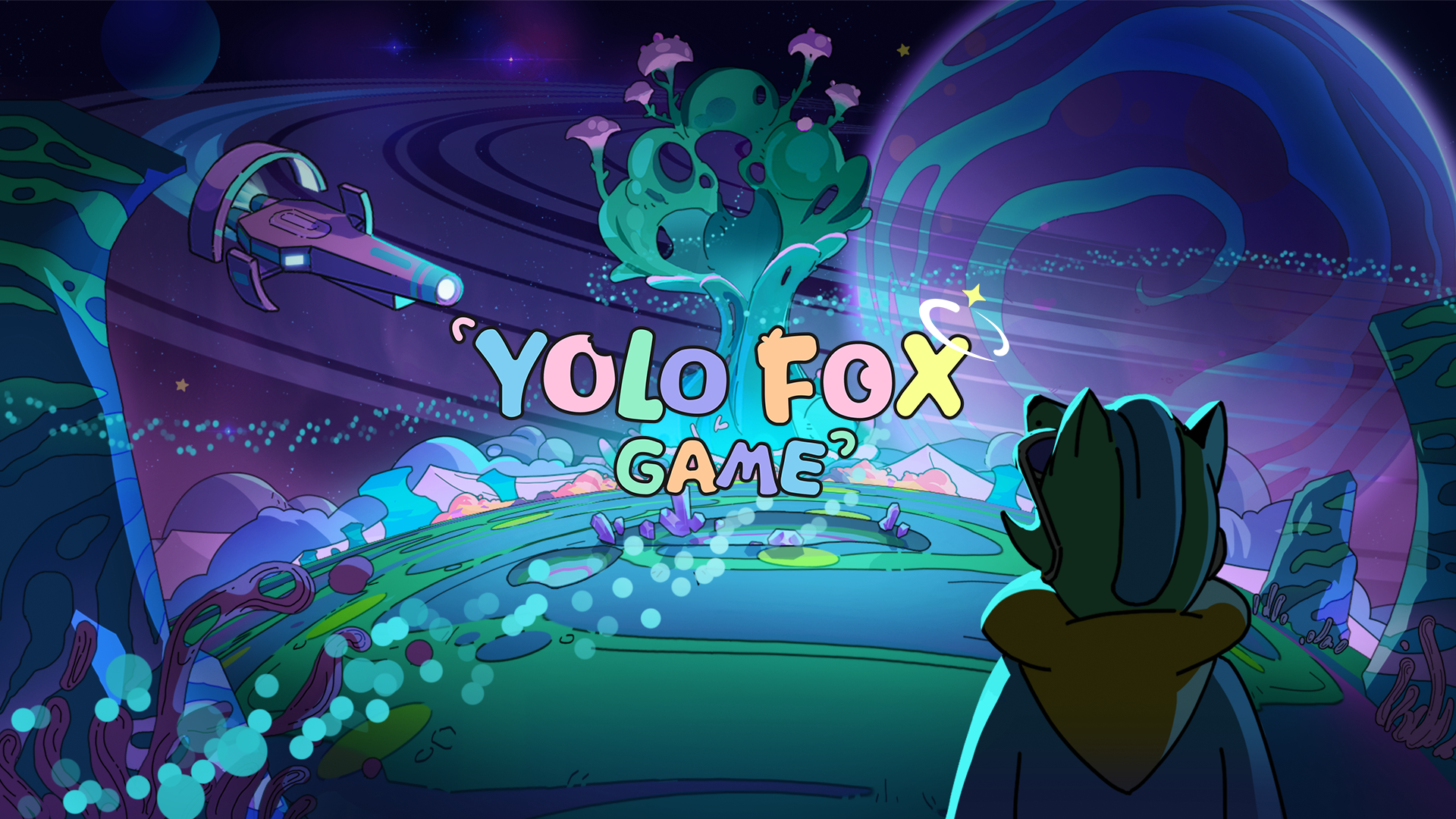 Banner of Yolofox Game-Путешествуйте и исследуйте 0.0.6