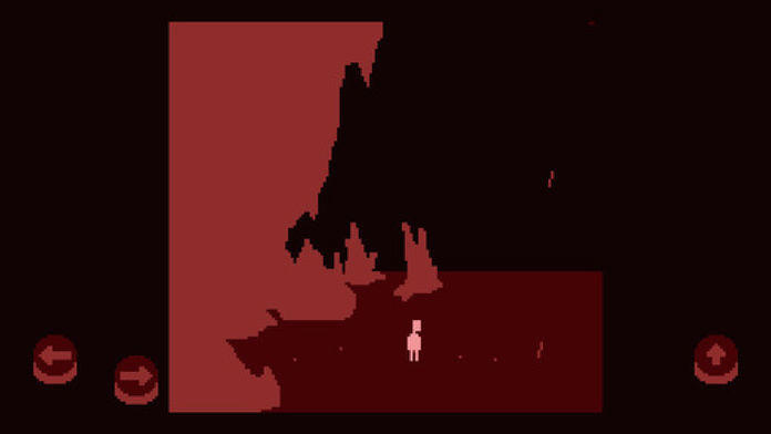 Don't Look Back Game Screenshot