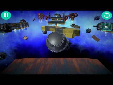 Captura de Tela do Vídeo de Space Ball Pro