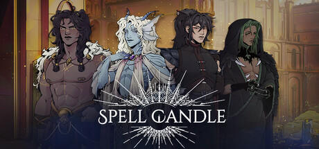 Banner of Spell Candle 