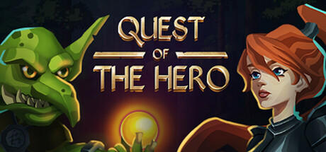 Banner of Quest of the Hero 