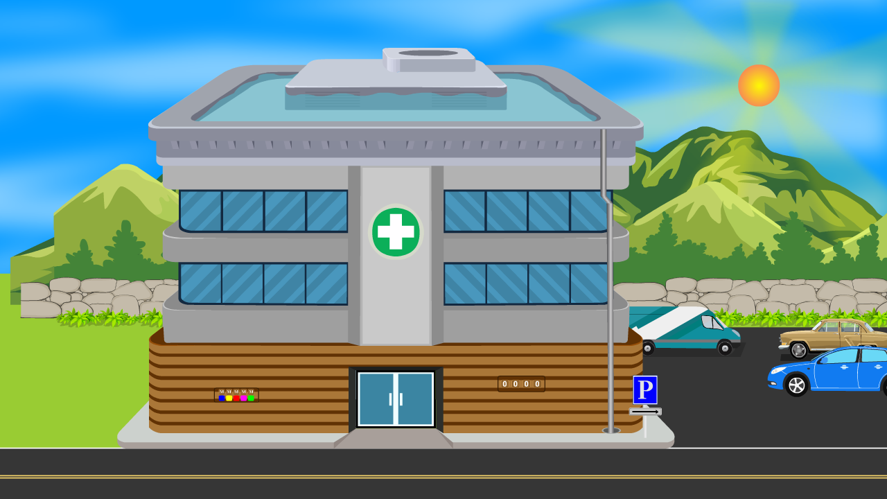 Captura de Tela do Jogo Rescue The Teenager