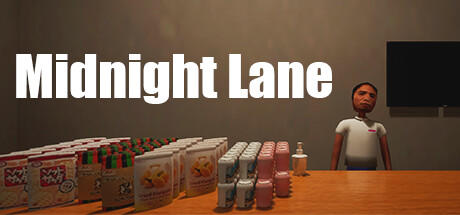 Banner of Midnight Lane 