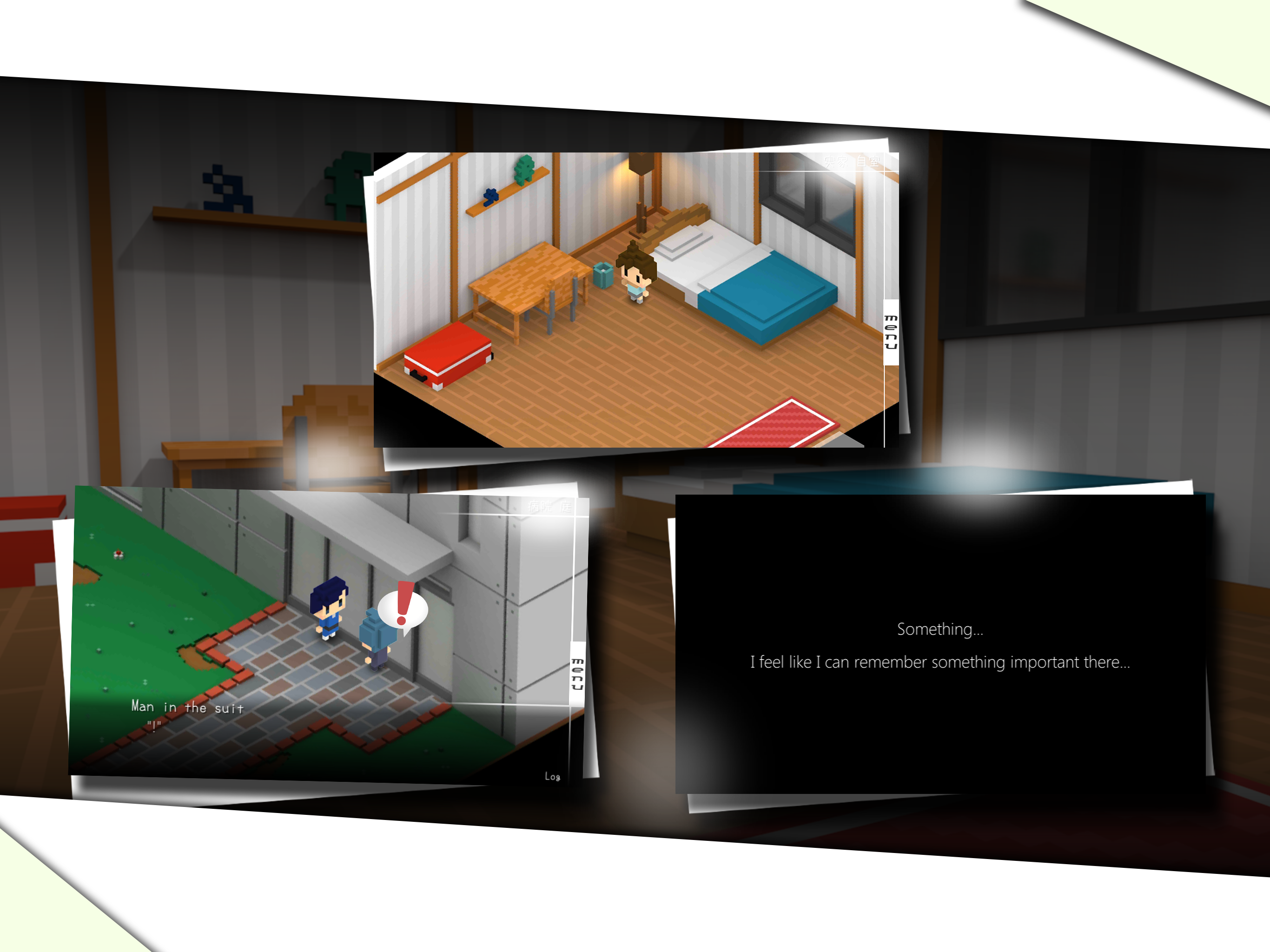 7 years from now Game Screenshot