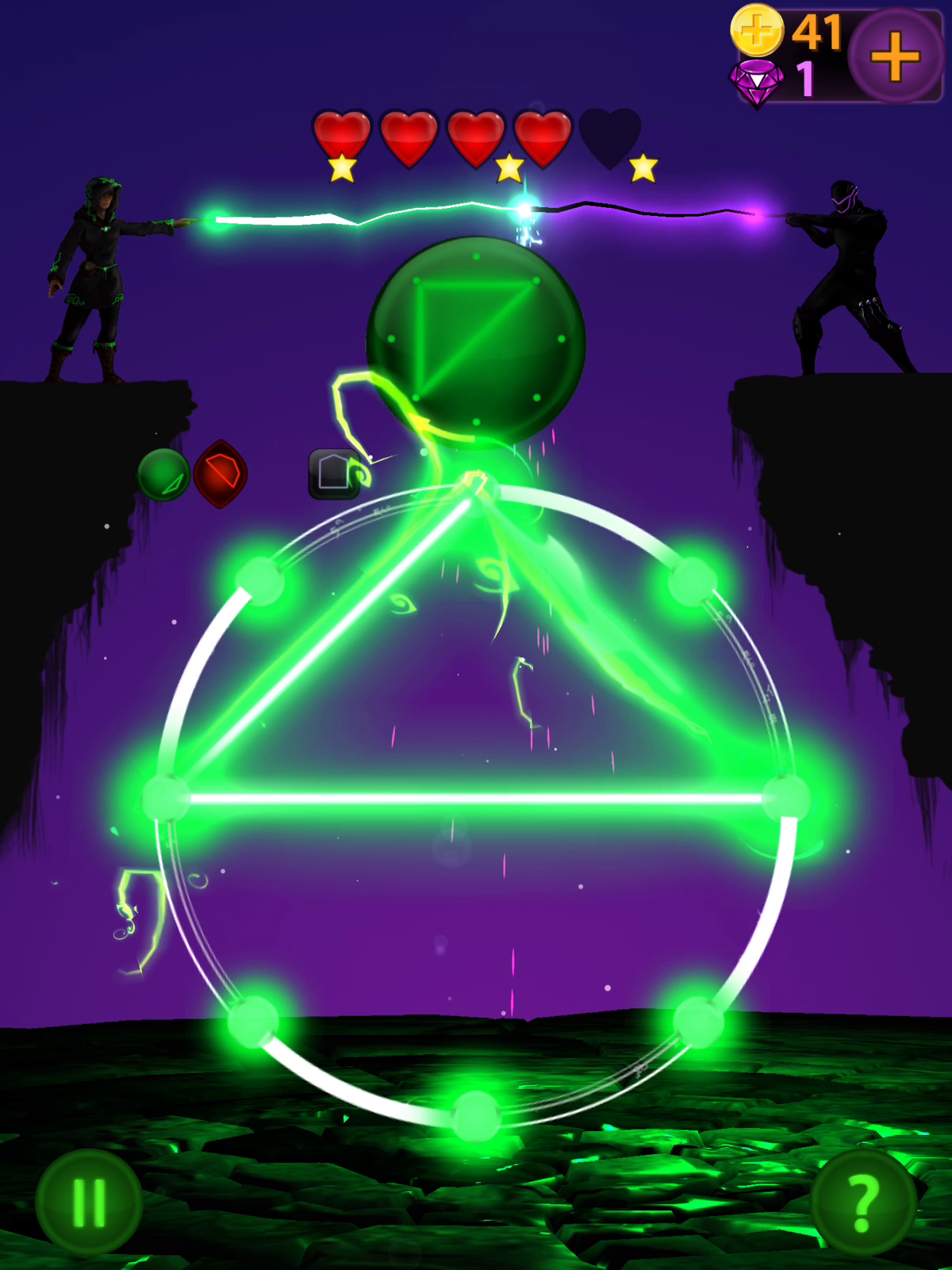 Shazap: Match Draw Game Screenshot