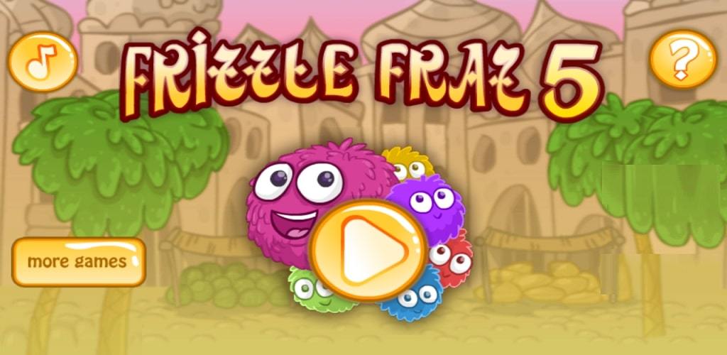 Frizzle Fraz 1 - Jogo Grátis Online