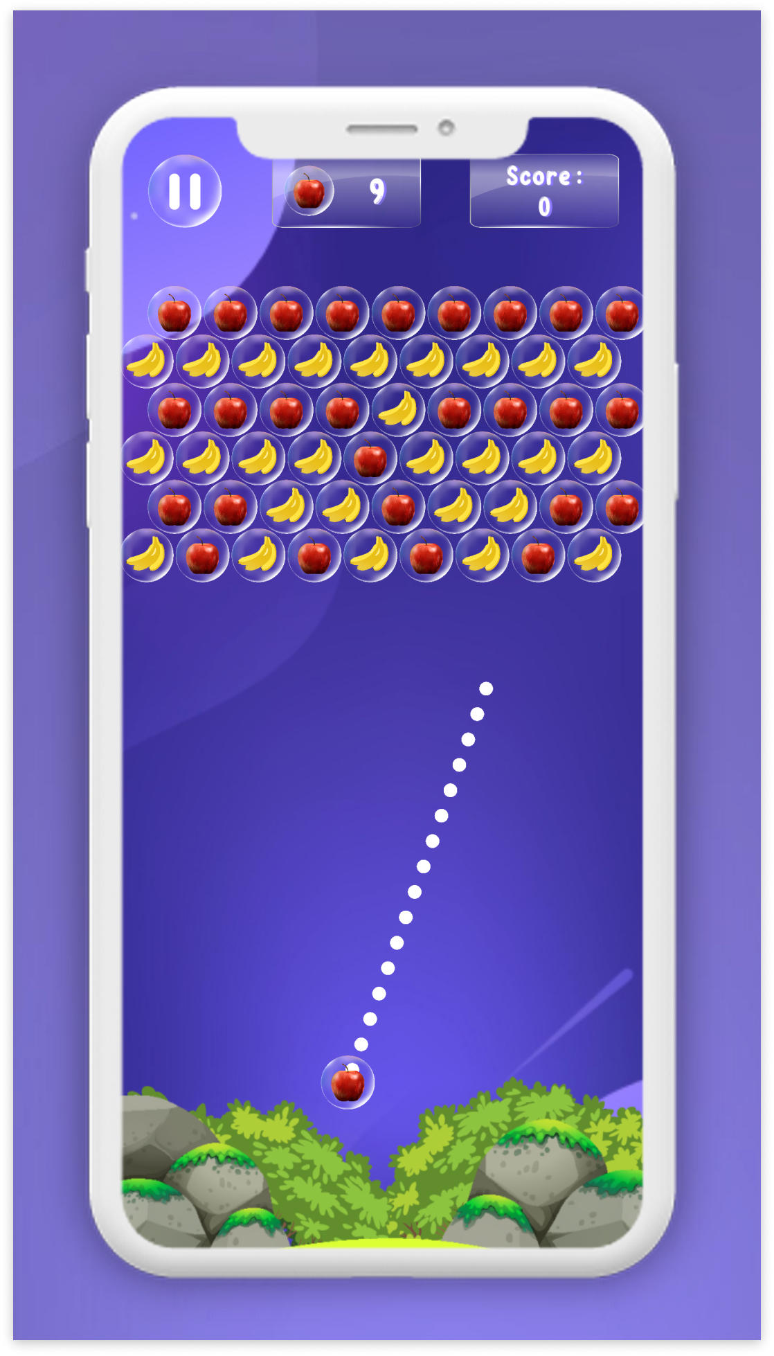 Screenshot 3 of Fruit shooter 