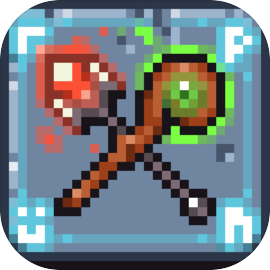 Tap Wizard RPG: Arcane Quest