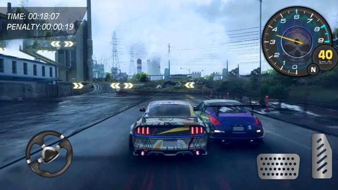 Screenshot of Racing Ultimate Drifting