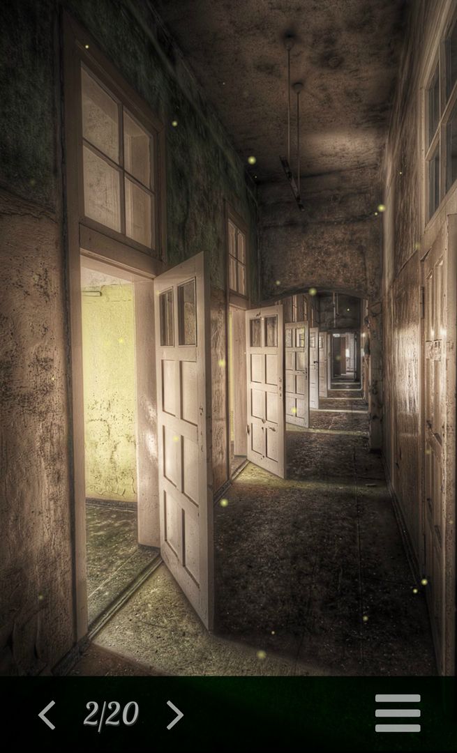 Hidden Object - Ghostly Night screenshot game