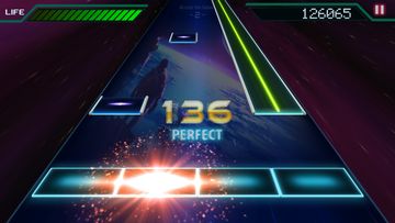 Infinity Beats Song Edition Game Screenshot